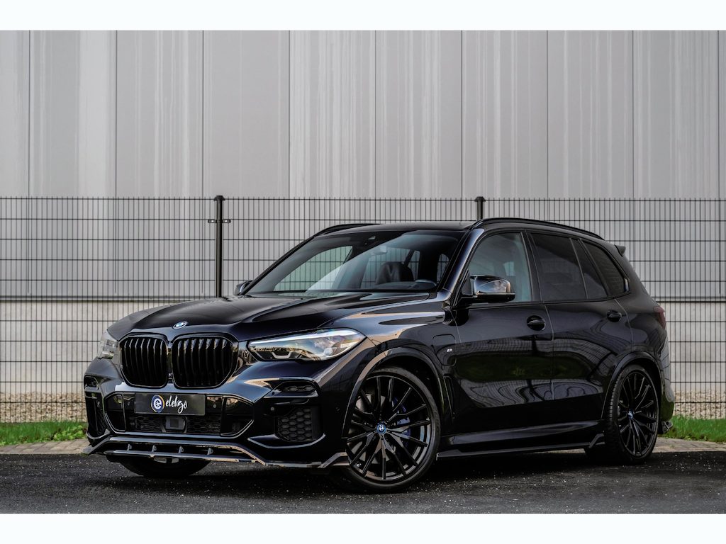 BMW X5 XDrive45e High Executive M-Sport 360|Trekhaak|HuD|Keyless|