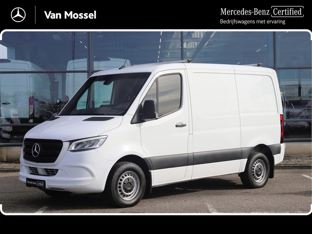 Mercedes-Benz Sprinter 317 CDI L1H1 | AIRCO/360° CAMERA/CRUISE/LED | Certified