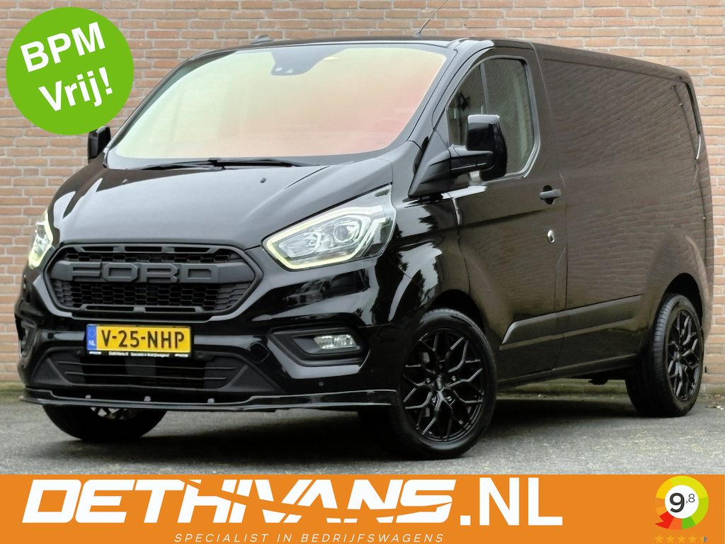 Ford Transit Custom 2.0TDCI 130PK Automaat / Carplay / Euro6