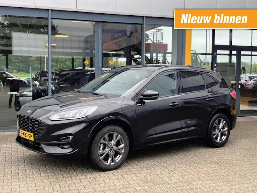 Ford Kuga 2.5 PHEV ST-Line - adap cruise - navi - camera - trekhaak