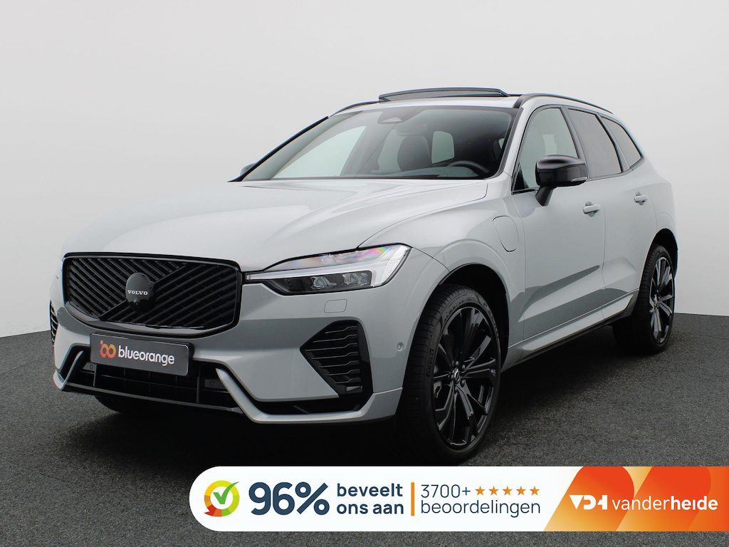 Volvo XC60 2.0 T6 Plug-in hybrid AWD Plus Black Edition 335PK Panoramadak, Trekhaak, 21" LM Velgen, Head-Up Display, 360gr. Camera, Elektr. Achterklep, Stoel-Stuurverwarming