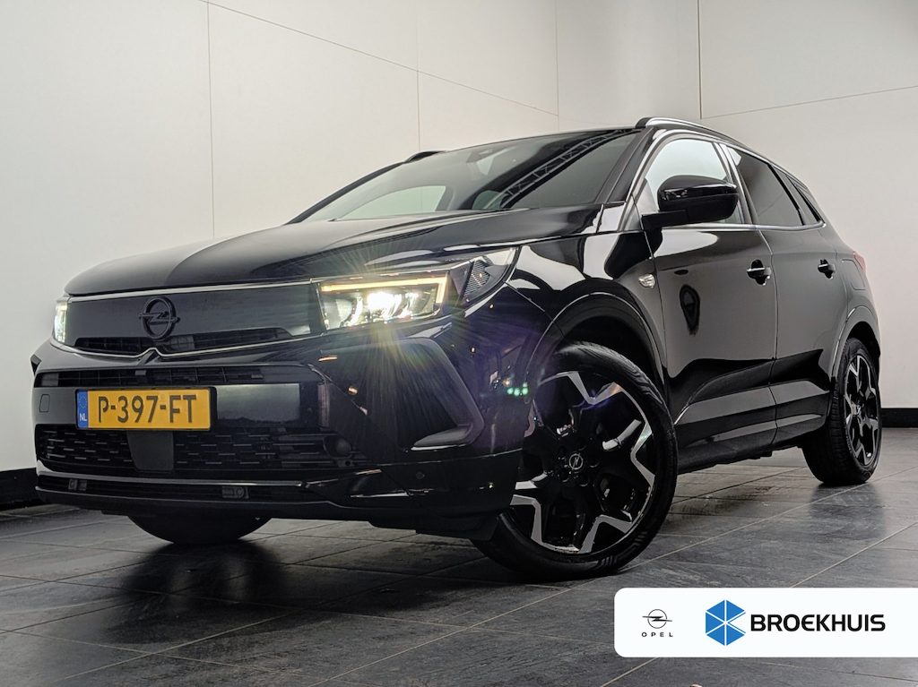 Opel Grandland 1.6 Turbo Plug-In Hybrid GS | Achteruitrijcamera | Apple Carplay/Android Auto|telefoonintegratie premium | Centrale deurvergrendeling met afstandsbediening