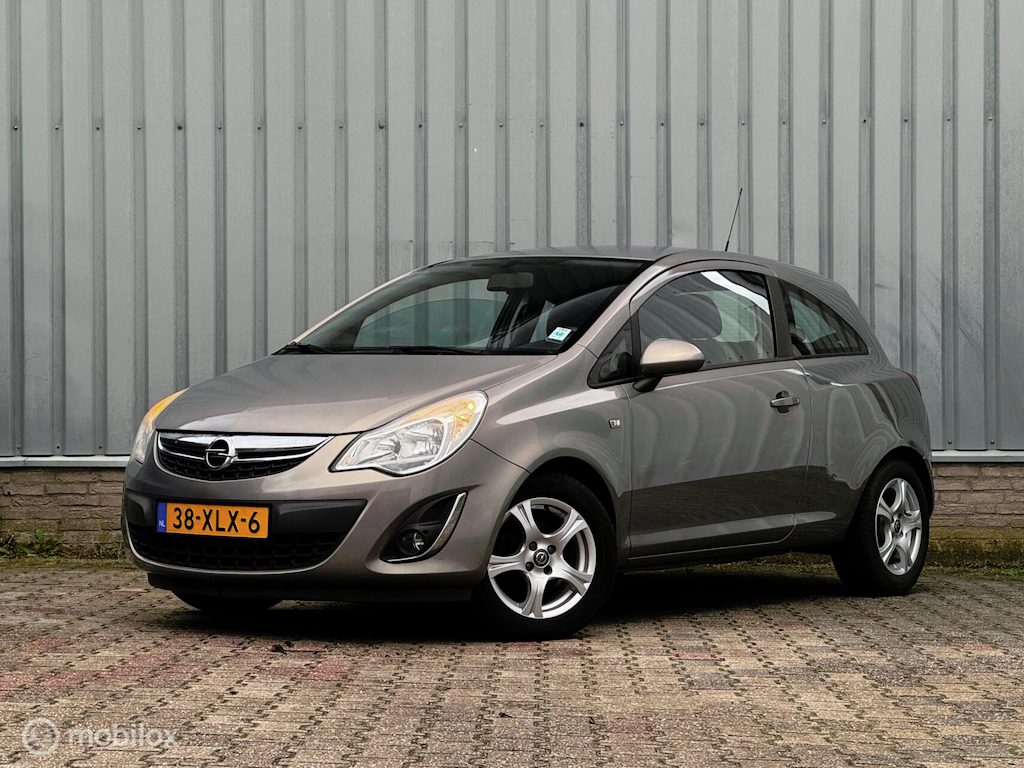 Opel Corsa 1.2 Anniversary Edition LPG | BT | Cruise