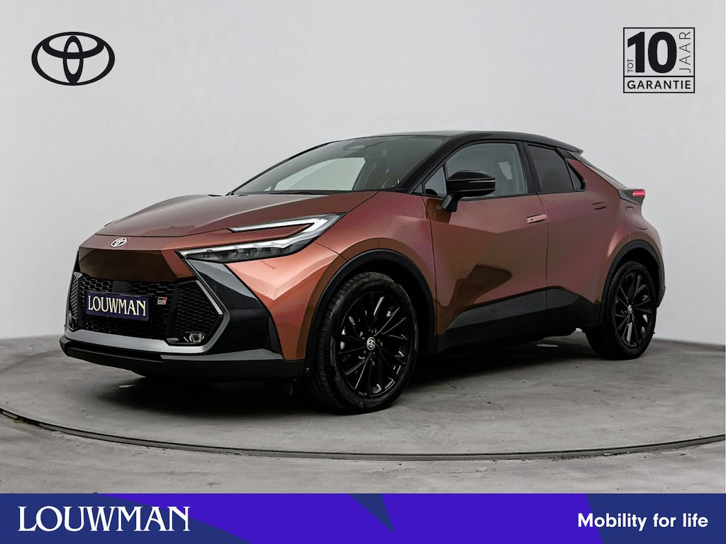 Toyota C-HR / C-HR+ 2.0 Plug-in Hybrid 220 GR SPORT PLUS