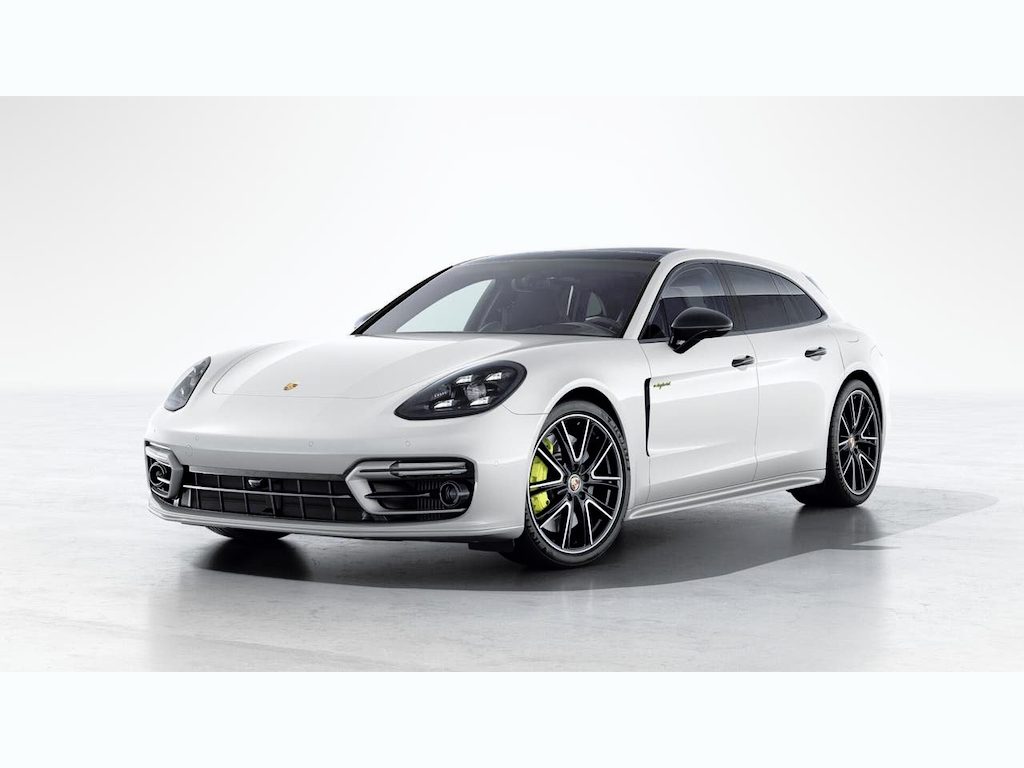 Porsche Panamera 4S E-Hybrid Sport Turismo