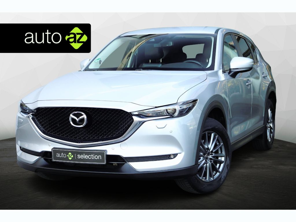 Mazda CX-5 2.0 SkyActiv-G 165 Skylease GT / Stuur en stoelverwarming / Memory