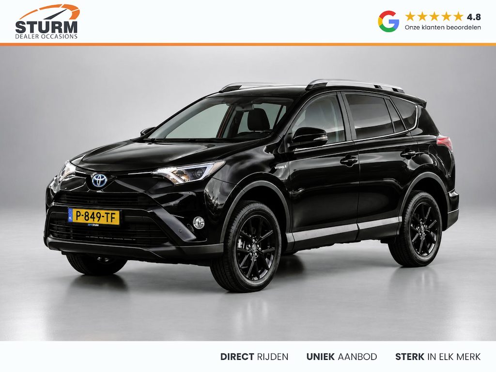 Toyota RAV4 2.5 Hybrid Dynamic Sport