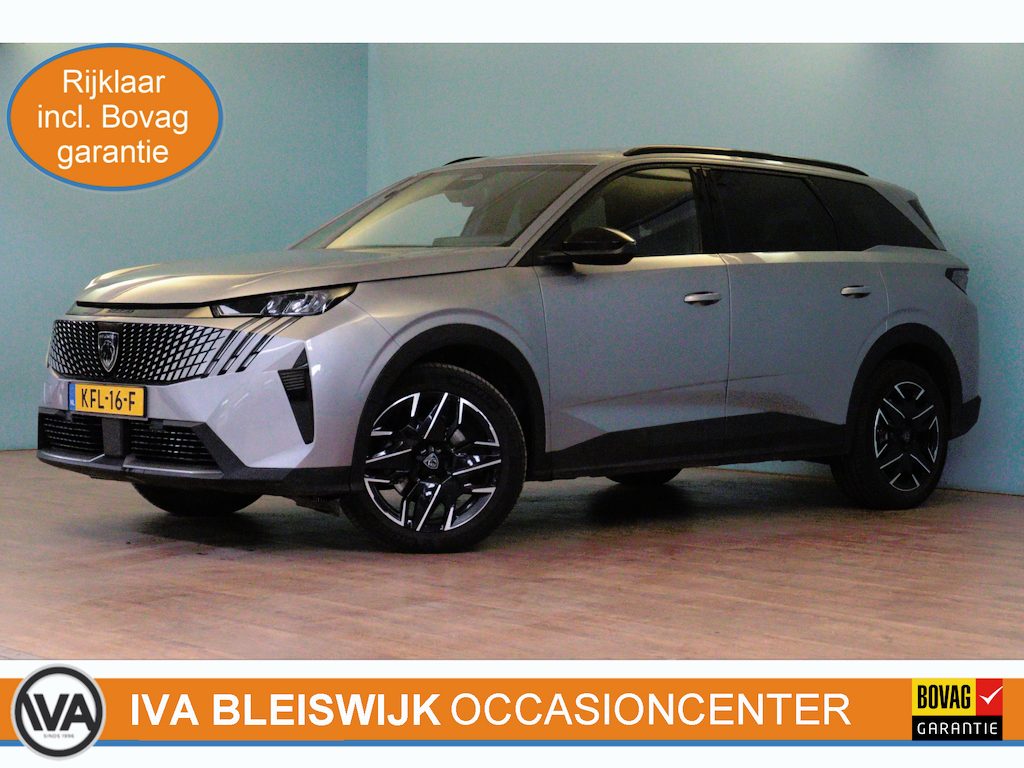 Peugeot 5008 1.2 Hybrid 145 Allure Automaat | 7 PERS | APPCONNECT | CAMERA + PDC | CRUISE | LANE-ASSIST |