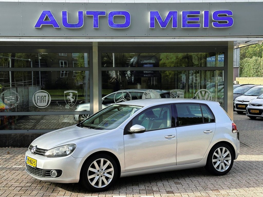 Volkswagen Golf 1.4 TSI Highline Airco Navi Telefoon Cruise