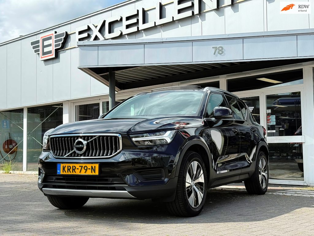 Volvo XC40 1.5 T4 Recharge Inscription Expression | Panoramadak