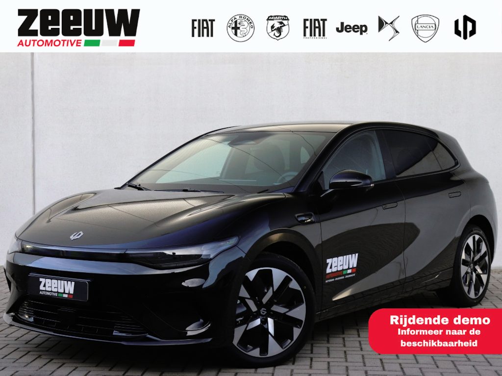Leapmotor B05 ProMax 67,1 kWh Design | Leder | Pano | Black