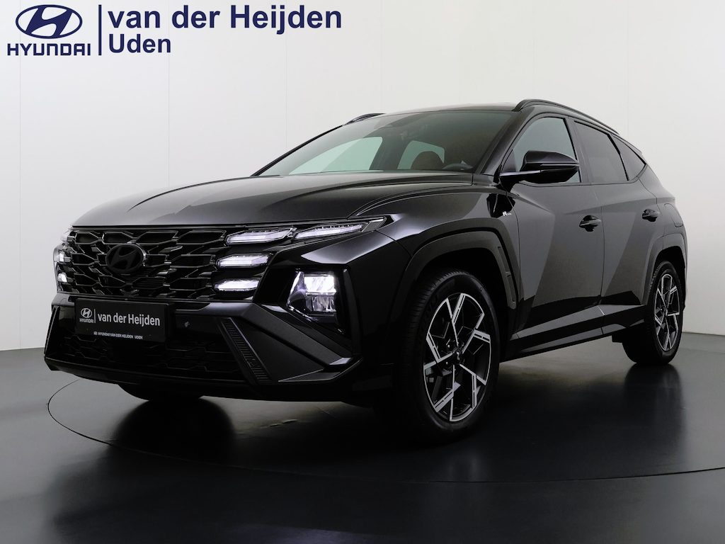 Hyundai Tucson 1.6 T-GDI PHEV N Line Business Apple Car Play & Android Auto | Alcantara | Camera