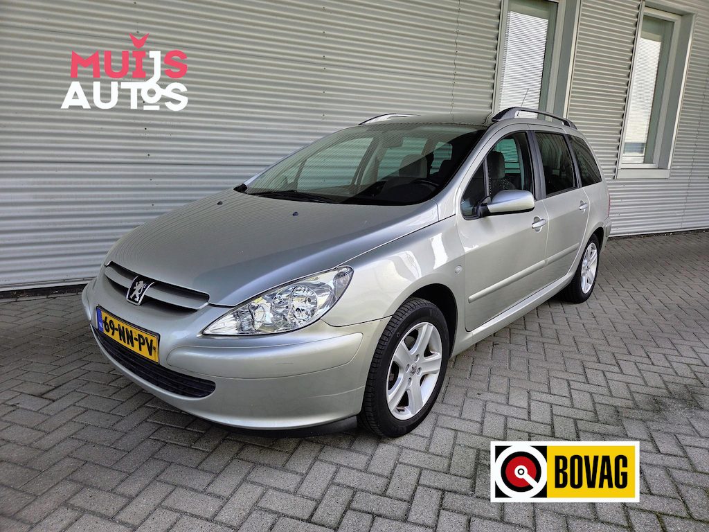 Peugeot 307 SW 2.0 16V Pack