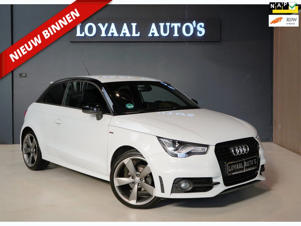 Audi A1 1.2 TFSI Pro Line S | CRUISE | PDC | AIRCO | NAVI | NAP | APK | ELEK. RAMEN