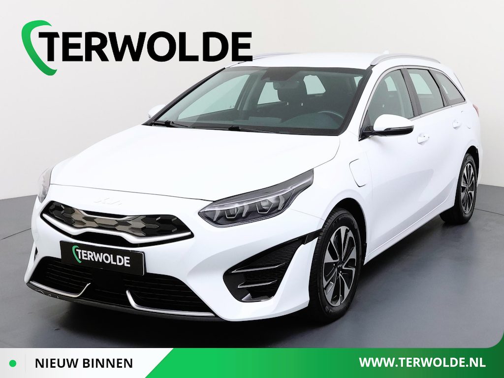 Kia Ceed Sportswagon 1.6 GDI PHEV Vision | Trekhaak | Navigatie |