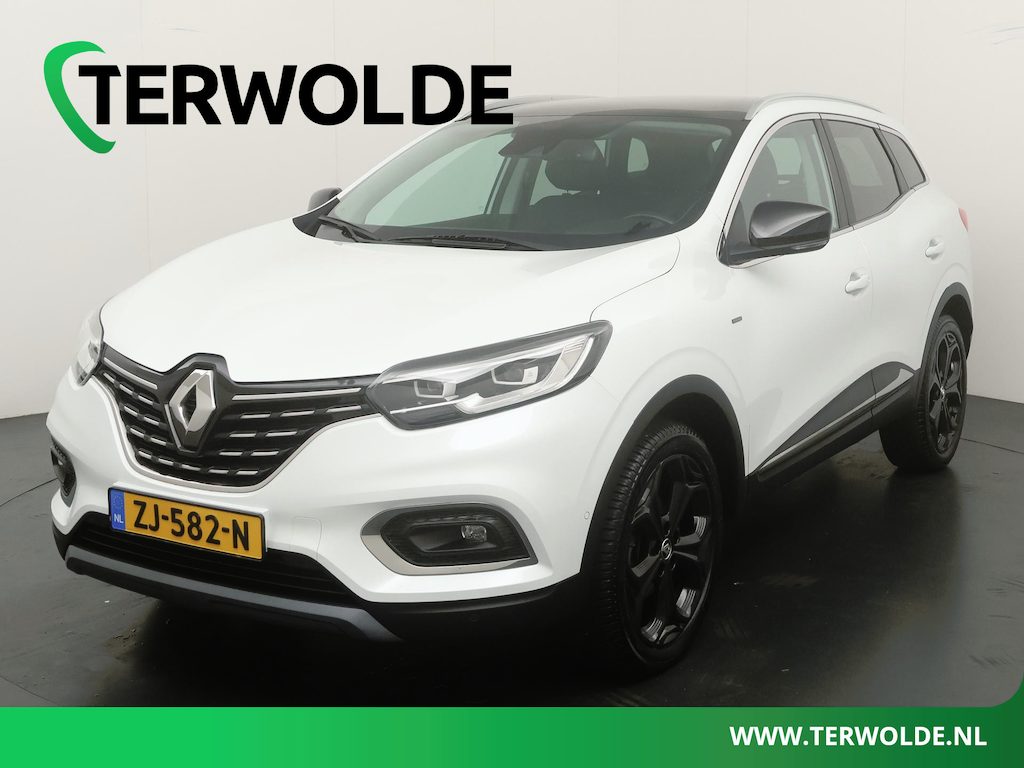 Renault Kadjar Enery TCe 160 EDV Black Edition | Automaat | Trekhaak | Panoramadak |