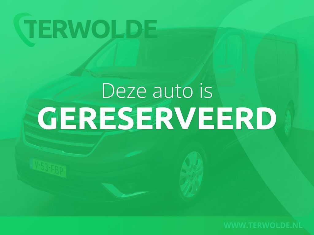Renault Trafic L2H1 T30 GB dCi 150 EDC Advance | AUTOMAAT | Parkeercamera | Navigatie |