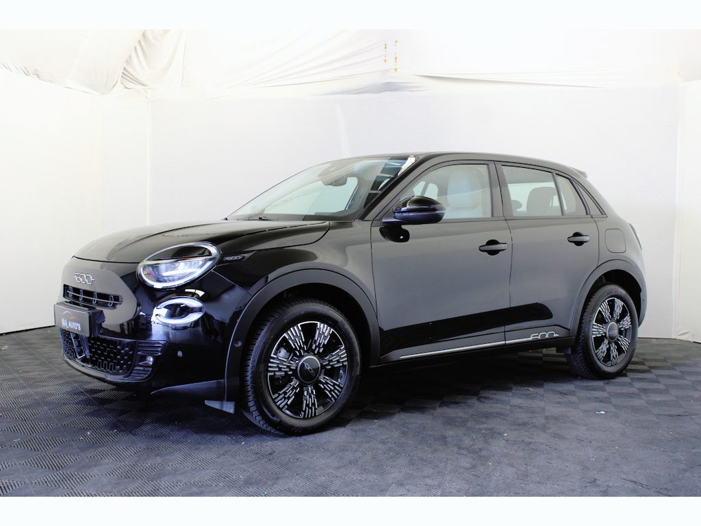 Fiat 600 1.2 Hybrid Urban