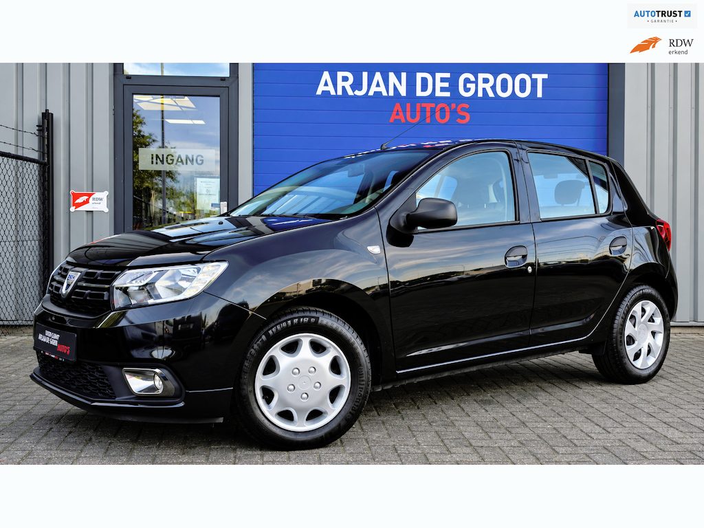 Dacia Sandero 1.0 SCe Laureate 5Drs Airco Elec pakket Bleutooth