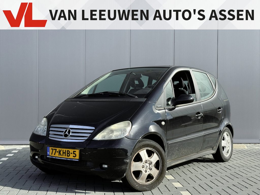 Mercedes-Benz A-klasse 140 Classic | Inruiler | Zo Mee