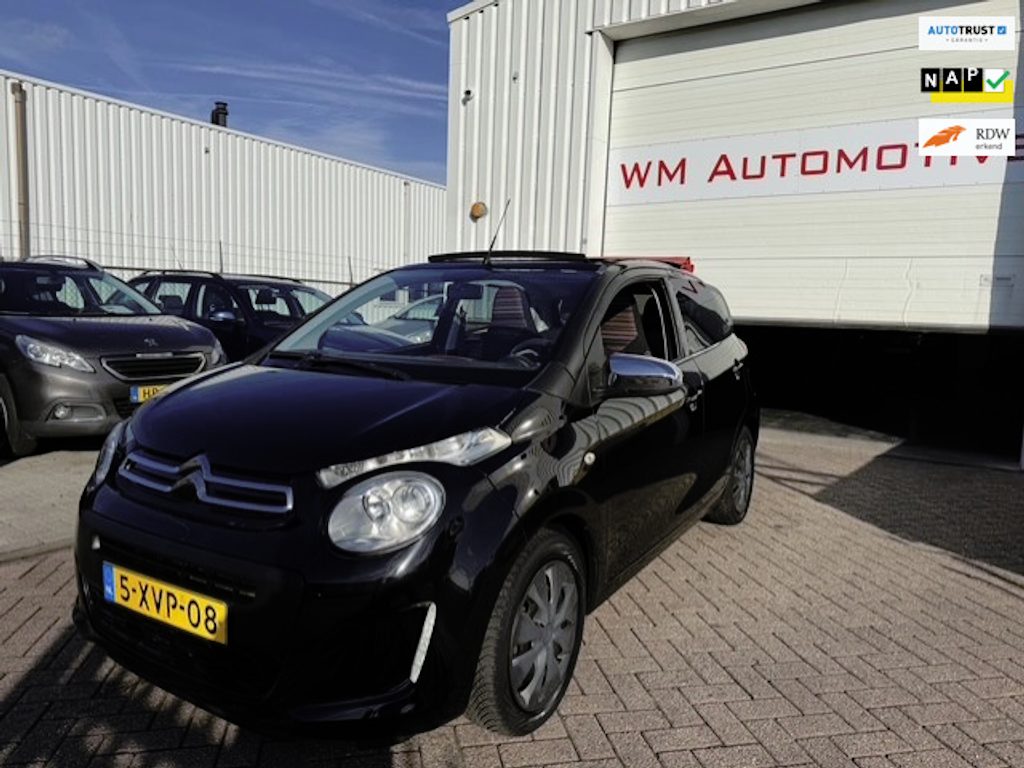 Citroën C1 1.0 e-VTi Airscape AIRCO APK T/M 7-11-2027