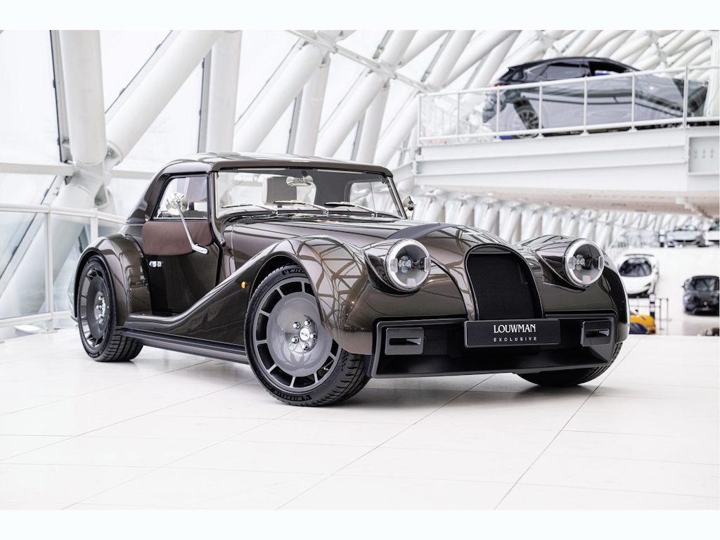 Morgan Supersport 3.0 Automaat | Heated Seats | Comfort Plus | Sennheisser
