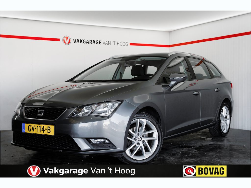 SEAT Leon ST 1.2 TSI Style Climatcontrol Trekhaak Cruisecontrol