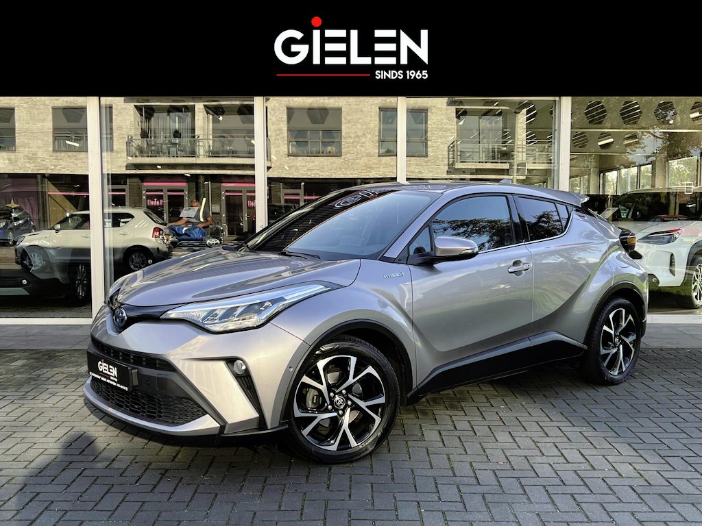 Toyota C-HR / C-HR+ 2.0 Hybrid Style | Trekhaak, Dodehoekherkenning, Stoel + Stuurverwarming, Keyless, 18 inch, Apple CarPlay/Android Auto