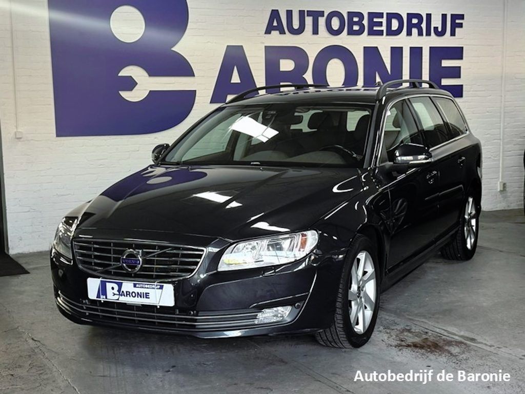 Volvo V70 1.6 T4 Nordic+ standkachel