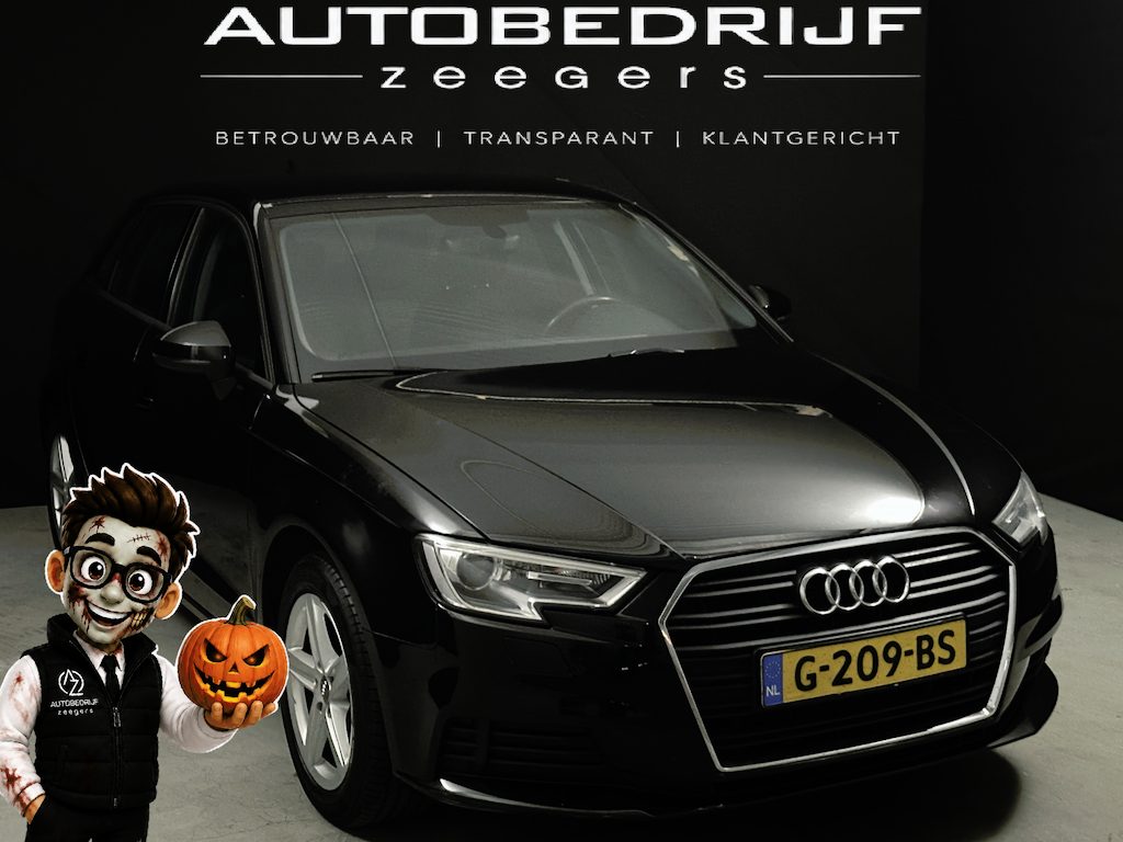 Audi A3 Sportback 30 TFSI Pro Line *Navi*Automaat*NAP*