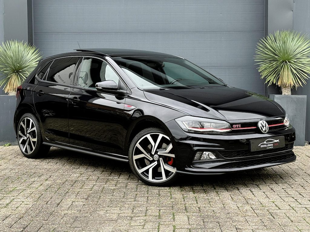Volkswagen Polo 2.0 TSI DSG GTI/Pano/Navi/Automaat