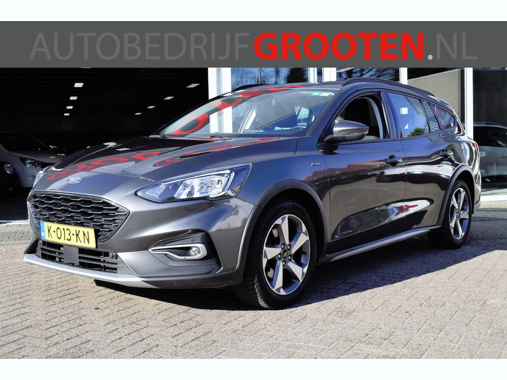 Ford Focus Wagon 1.0 EcoBoost Hybrid Active Business