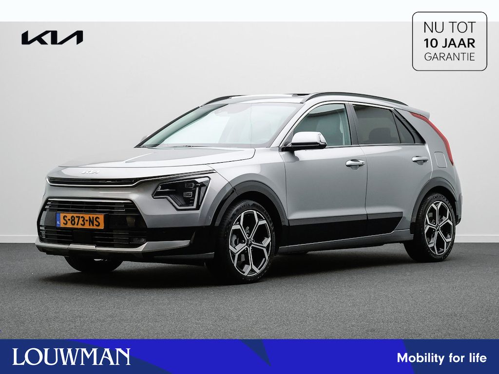 Kia Niro Hybrid 1.6 GDi ExecutiveLine