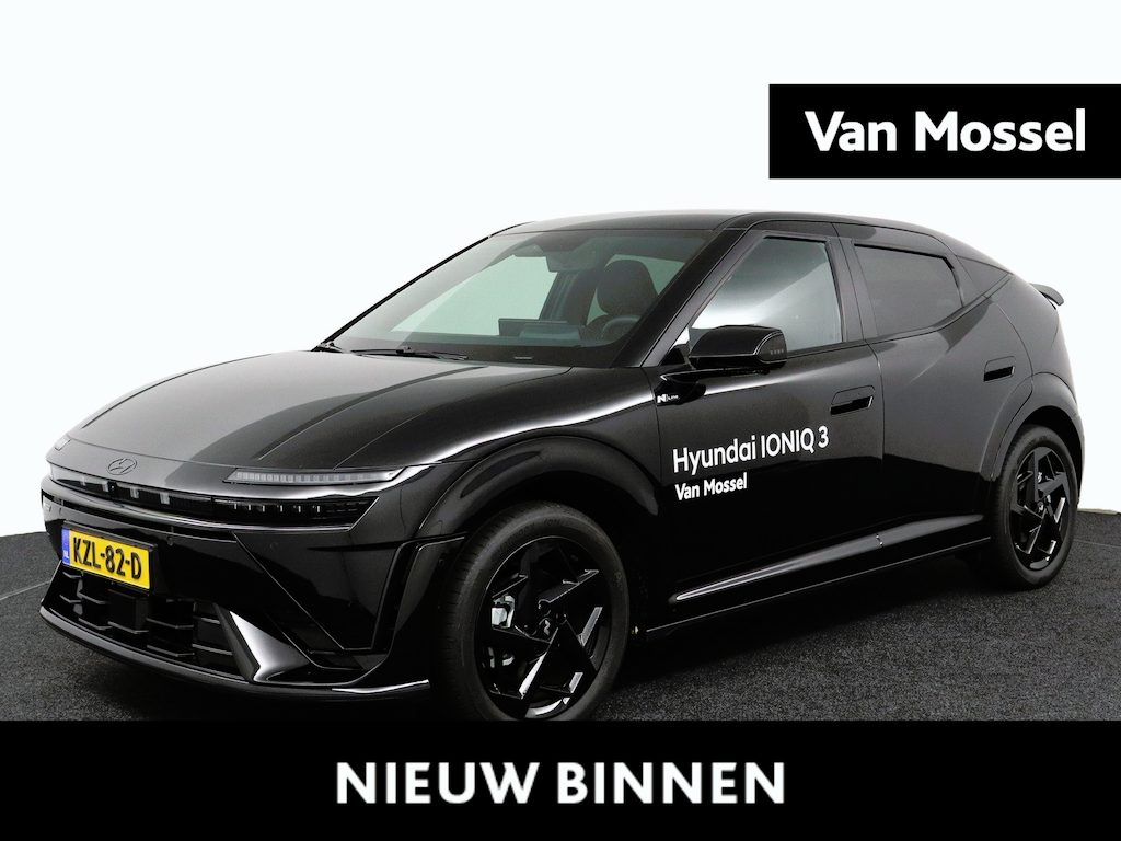 Hyundai Ioniq 3 N Line 61 kWh | 468 km WLTP | NIEUW !! |