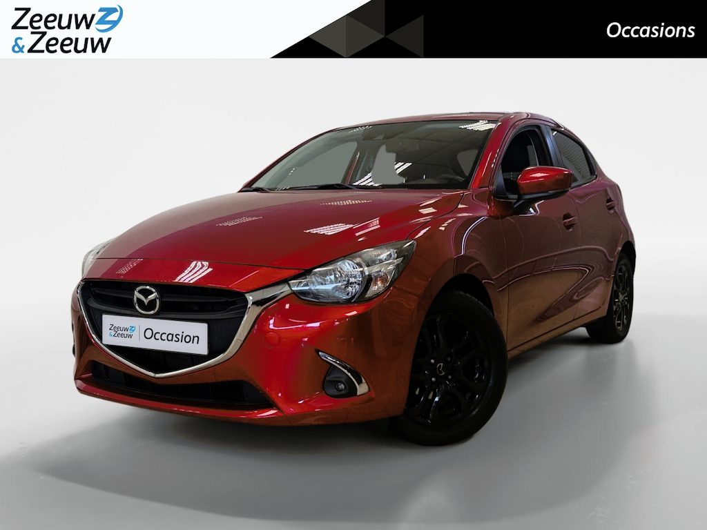 Mazda 2 1.5 SPORT SELECTED | NAVI | CAMERA | NL-AUTO |
