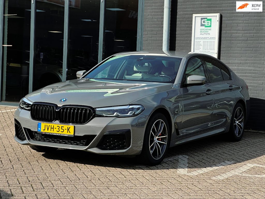 BMW 5-Serie 530e xDrive Business Edition Plus/CARPLAY/CAMERA/LEDER/NETTE STAAT!!