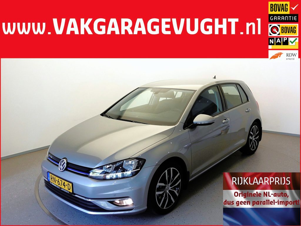 Volkswagen Golf 1.5-16V TSi 131pk 20dkm! Highline & Executive Pack
