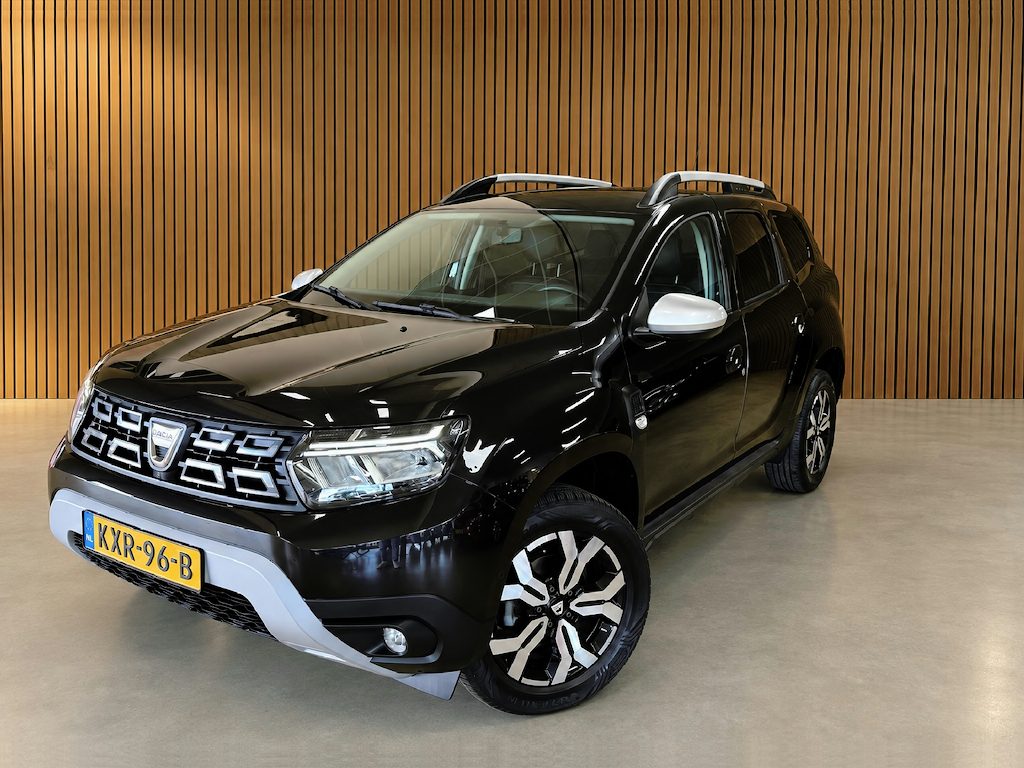 Dacia Duster 1.3 TCe Extreme | Stoelverwarming | Automaat | 360 | Dodehoek