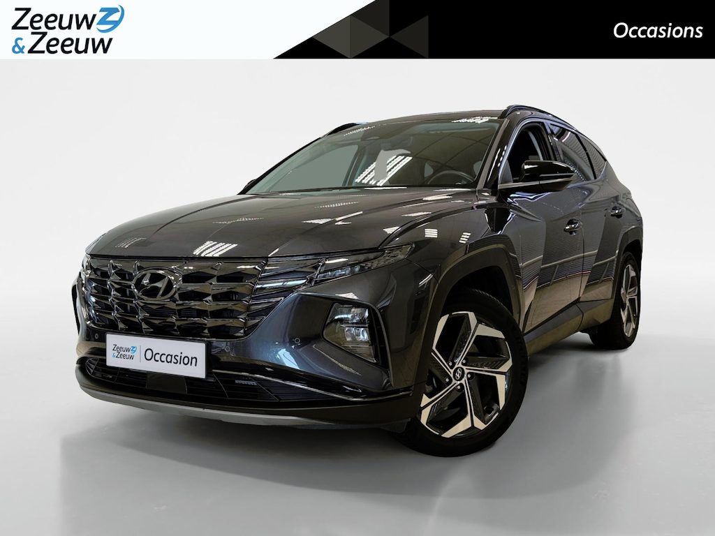 Hyundai Tucson 1.6 PHEV | COMFORT SMART | 4WD | TREKHAAK | NL-AUTO | DEALERONDERHOUDEN |