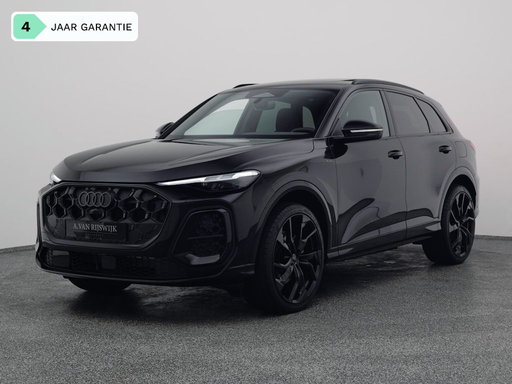 Audi Q5 2.0 TFSI e-hybrid quattro S-Line | PANO | 360° | B&O | ADAPTIVE | STOELVERW. | TREKHAAK