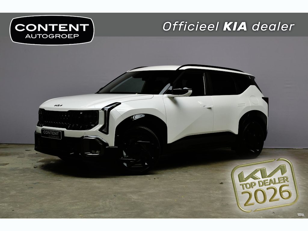 Kia Seltos 1.6 GDi 154pk Hybrid DCT6 X-Line Advanced | Meerdere kleuren in bestelling!