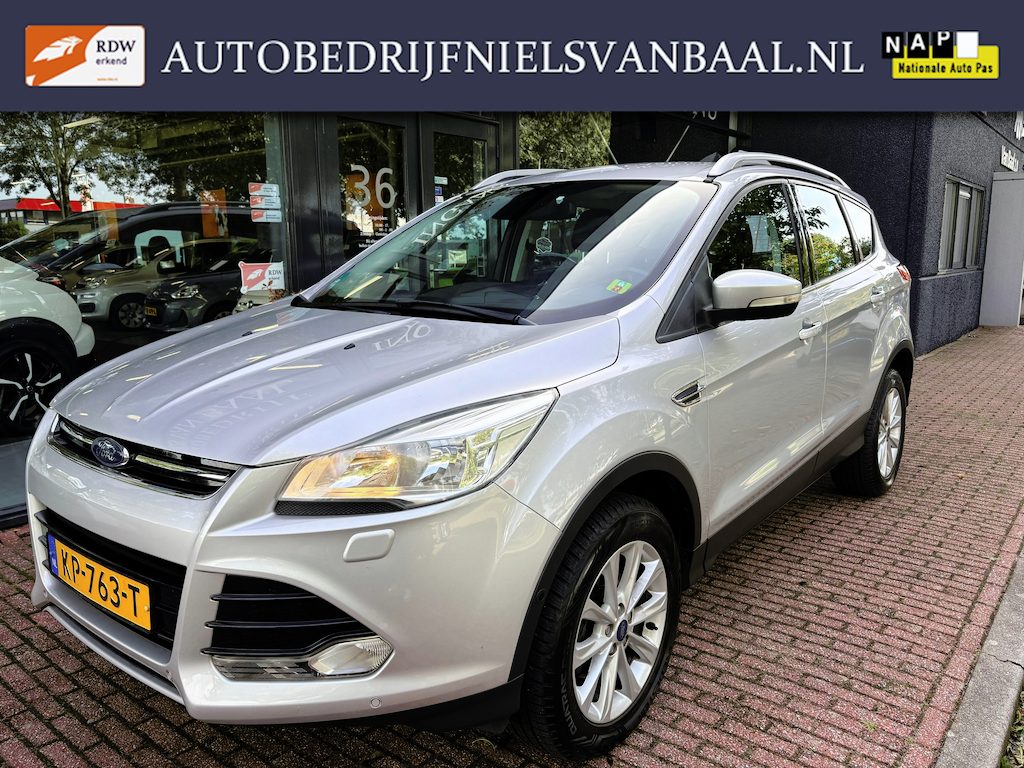 Ford Kuga 1.5 Titanium Navi/Clima/PDC/Camera/Cruise/Trekhaak