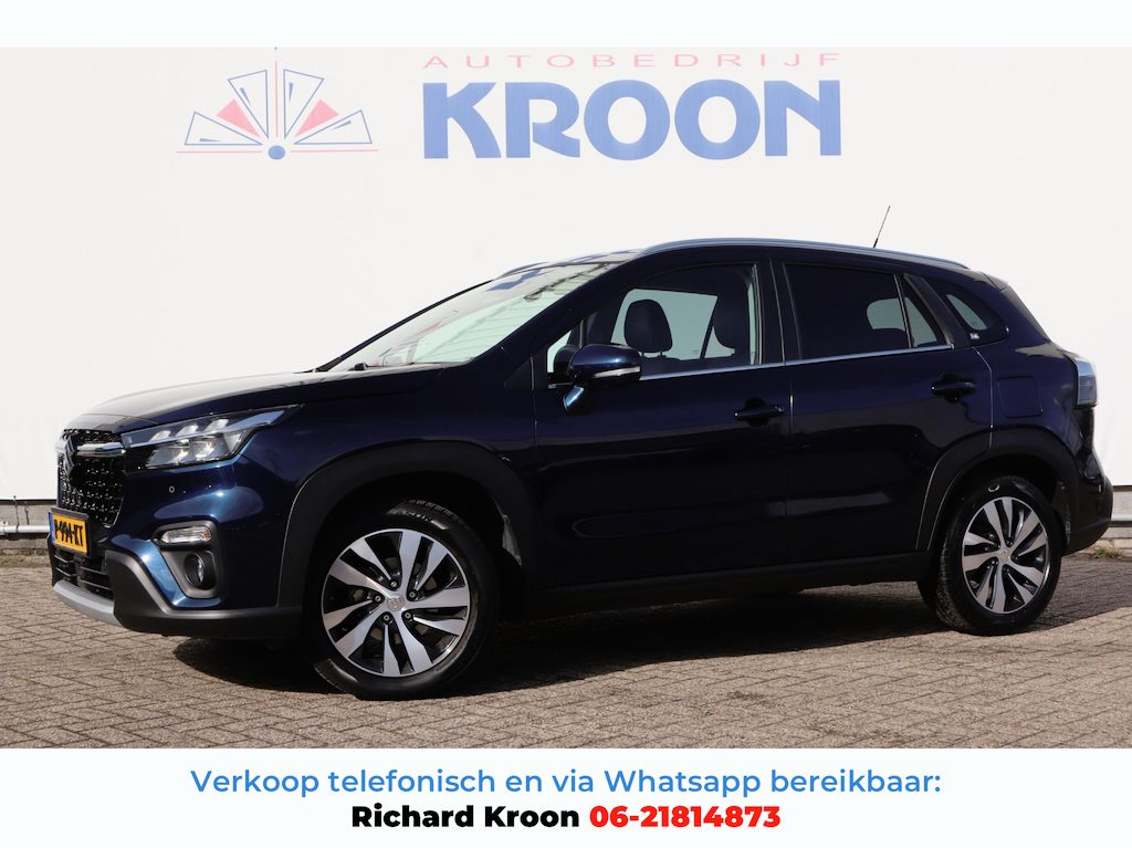 Suzuki S-Cross 1.4 Boosterjet Style Smart Hybrid | Navigatie | Stoelverwarming | Airco |