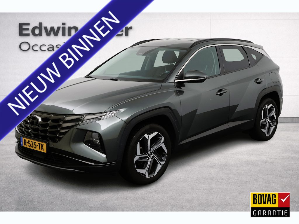 Hyundai Tucson 1.6 T-GDI HEV Premium | Apple Carplay/Android | Cruise control ad |  Led | Verwarmde stoelen