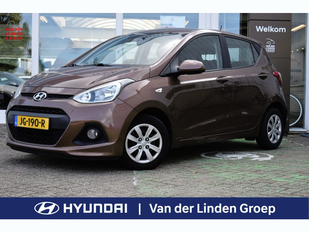 Hyundai i10 1.0i i-Motion Comf.