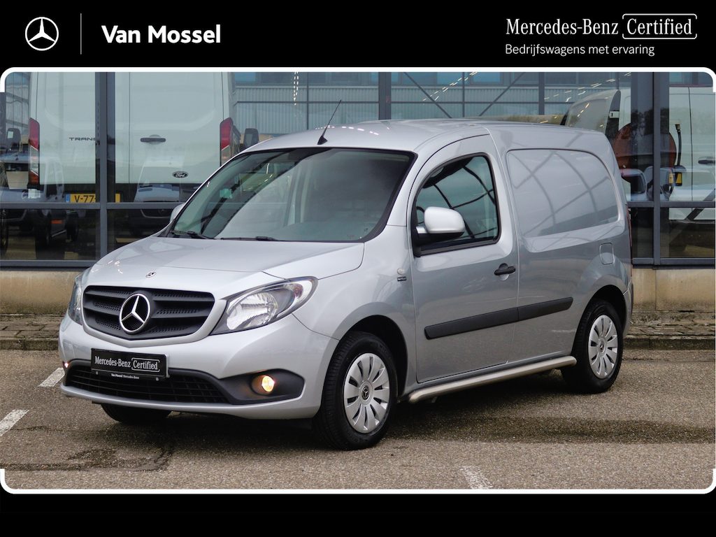 Mercedes-Benz Citan 108 CDI Lang | AIRCO/CAMERA/CRUISE | Certified