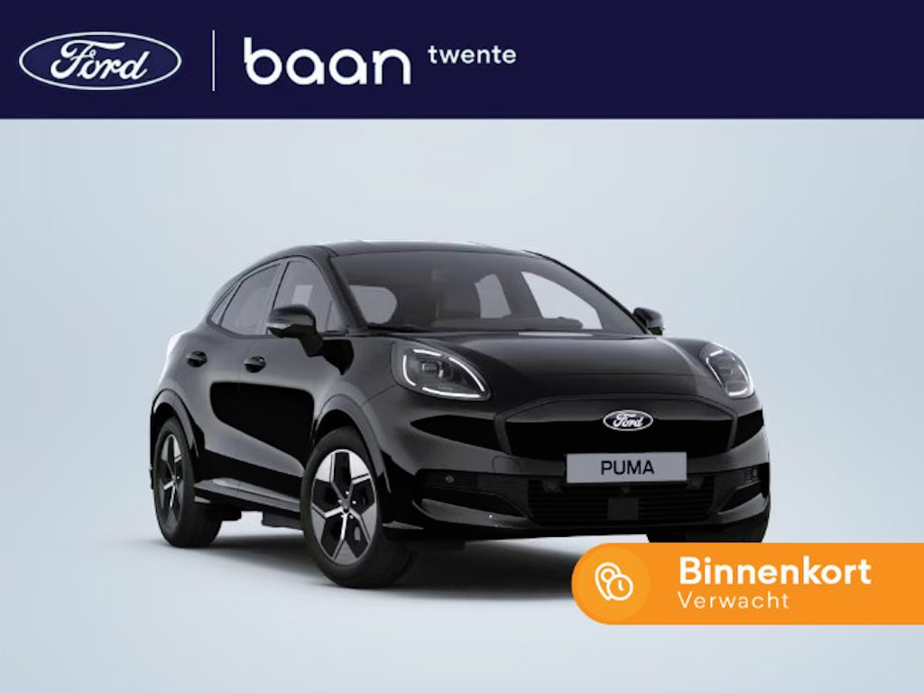 Ford Puma Gen-E Select 47 kWh