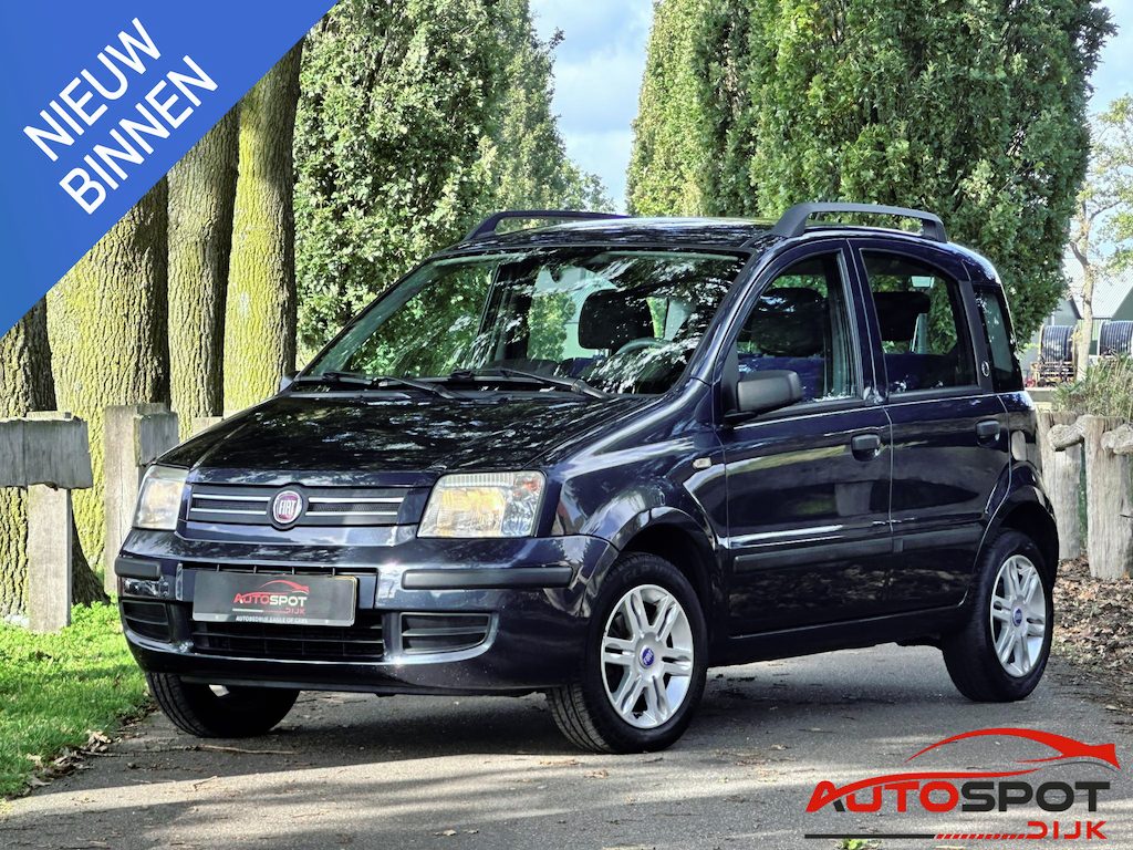 Fiat Panda 1.2 Young