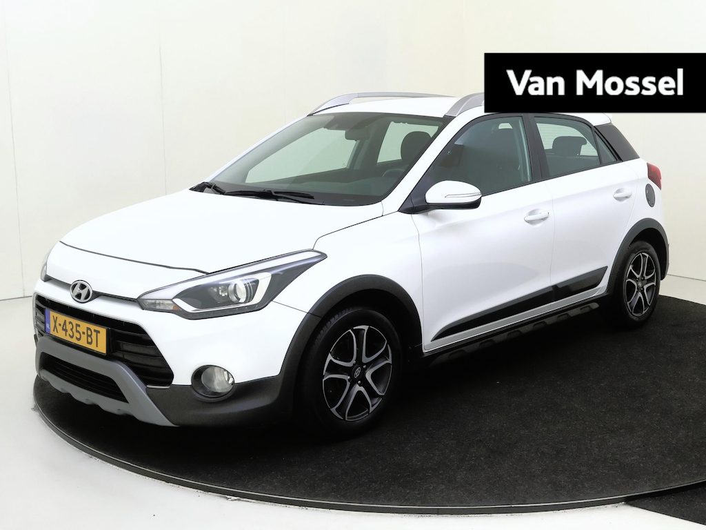 Hyundai i20 1.0 T-GDI active | airco | Stoelverwarming | Trekhaak