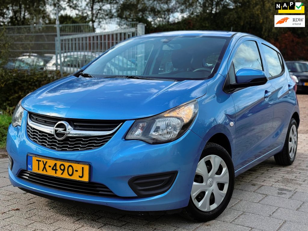 Opel Karl 1.0 ecoFLEX Edition AIRCO BLEUTOOTH CRUISE NAP